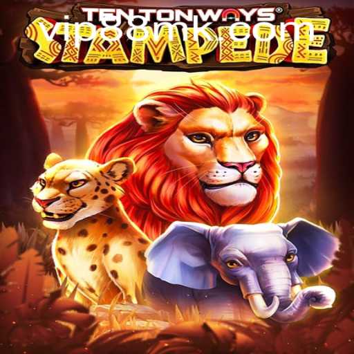 Unveiling TenTonWaysStampede: A Thrilling Adventure with 88mk PH Login