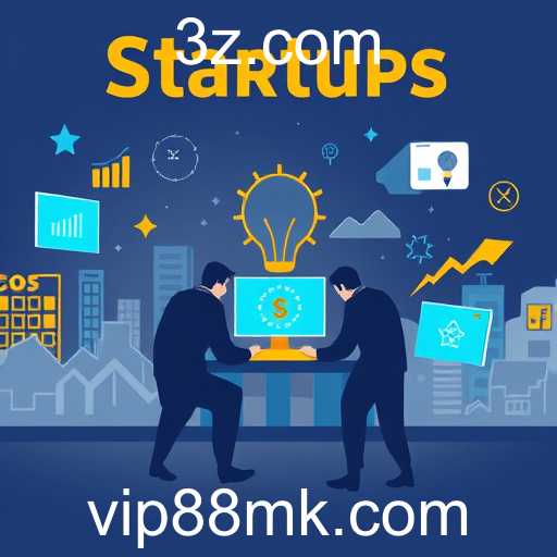 'Startups': O Jogo de Palavras-Chave que Simula o Mundo do Empreendedorismo